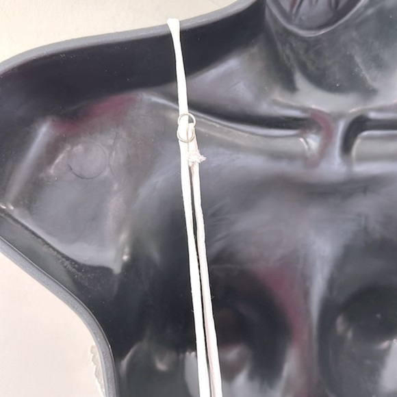 HELLO MOLLY SUN RISING DRESS WHITE size small or 4 - Picture 8 of 16